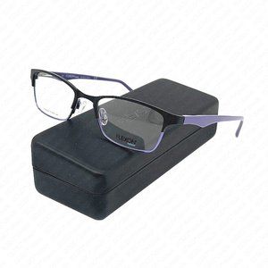 Flexon Junior J4003 001 49mm Matte Black Eyeglasses